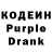 Кодеин Purple Drank Ilona Zulite